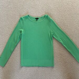 Talbots Crew Neck Sweater Size M